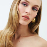 GOLDIE EN FRAISE COQUELICOT