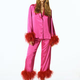 PANTALONI CHER IN ROSA MALIBU