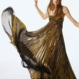 CLEO IN ORO EGIZIANO