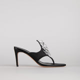 LAILA IN CRISTALLO TRASPARENTE