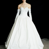 MARFA À LA CRÈME AVEC BRILLO