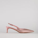 SAASHA DANS LE RAYON ROSE