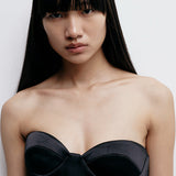 INARA IN NERO OSSIDIANA