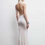 ABITO LEIA IN CASABLANCA LILY