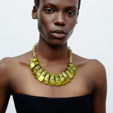 NEFERTITI IN TAURUS BLACK