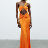 KEIRA IN NARANJA INTENSO