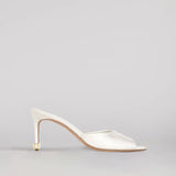 MEDUSA IN RASO BIANCO