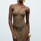 EVELYN IN SMOKE CEDAR