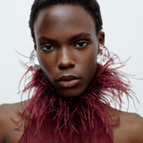 NADIA SKIRT IN VOLVER