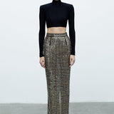 NIA TOP À LA TOMBE DE LA NUIT