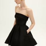 ROMANE MINI IN NERO NEW YORKESE