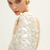 CIRCE NEGLI ANEMONI BIANCHI