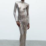 DARJA IN SERPENTINE DAZE