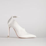 EL JAGUAR EN SATIN BLANC