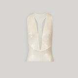 OLYMPIA TOP IN NARCISSE