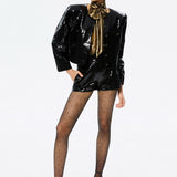 PANTALONCINI LOULOU A RUE CAMBON