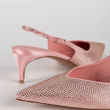 SAASHA DANS LE RAYON ROSE