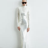 ROBE CATROUX EN MONT BLANC