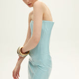 DARCY IN GHIACCIO SCIOGLIMENTO