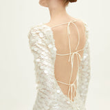 CIRCE NEGLI ANEMONI BIANCHI