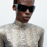 DARJA IN SERPENTINE DAZE