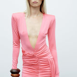 AZURE IN PINK ODYSSEY