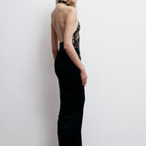 CASS DANS DERRIÈRE NOIR