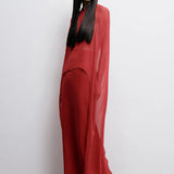 JUPE ZADA EN ROUGE PEDRO