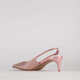 SAASHA DANS LE RAYON ROSE