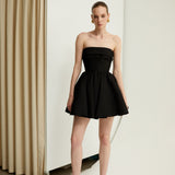 ROMANE MINI IN NERO NEW YORKESE