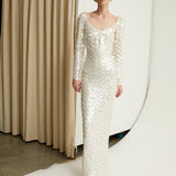 CIRCE NEGLI ANEMONI BIANCHI