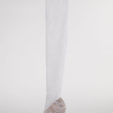 STIVALI ILKYAZ IN PIZZO BIANCO