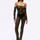 MOSS JUMPSUIT IN EL HEDONISMO