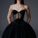 ASTREA EN HUÎTRE NOIRE