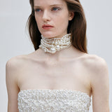 GALINA TOP À LA PEREGRINA