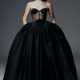 ASTREA EN HUÎTRE NOIRE