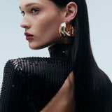 DONYALE DANS LE FILM NOIR