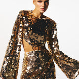 EDIE NEL SERPENTE DORÉ