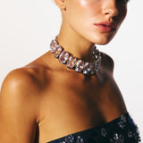 SIRENA TOP IN FLIRTY FLEURS