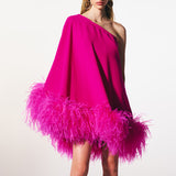 MARLENE EN ROSE VIF