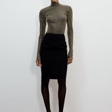 MAYA SKIRT IN CHEZ CASTEL