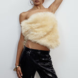 DOGI TOP IN ASHWAGANDA