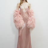 KITTY JACKET IN SHERBET