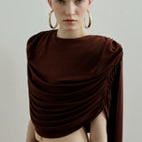 KHARA TOP IN MYRRHE MYSTÈRE