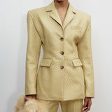 MAYA JACKET IN PATCHOULI