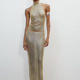 ZADA SKIRT IN SOLAR FLARE