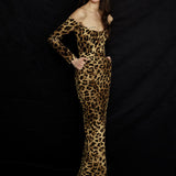 FARAH IN SAUVAGE