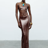 EMBER IN VANILLE ANTIQUE