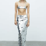 SAE TOP À BEVERLY SPRITZ