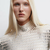 DARJA NEL TEMPIO DI VETRO